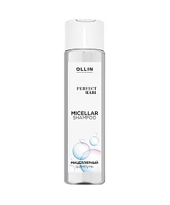 Ollin Perfect Hair - Мицеллярный шампунь 250 мл