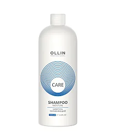 Ollin Care Moisture Shampoo - Шампунь увлажняющий 1000 мл