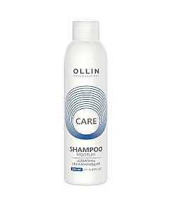 Ollin Care Moisture Shampoo - Шампунь увлажняющий 250 мл