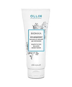 Ollin Bionika Roots To Tips Balance Conditioner - Кондиционер Баланс от корней до кончиков 200 мл