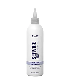 Ollin Service Line Color Stain Remover Gel - Гель для удаления краски с кожи 150 мл