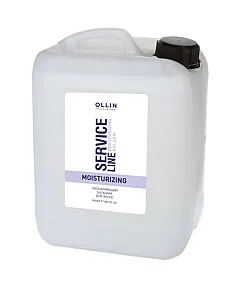 Ollin Service Line Moisturizing Balsam Увлажняющий бальзам для волос 5000 мл