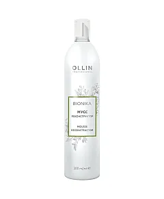 Ollin BioNika Mousse Reconstructor Мусс реконструктор 300 мл