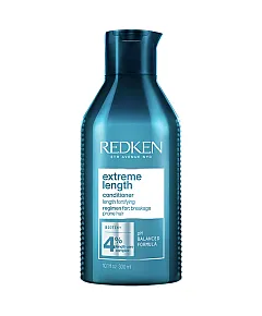 Redken Extreme Length Conditioner - Кондиционер для укрепления волос по длине 300 мл
