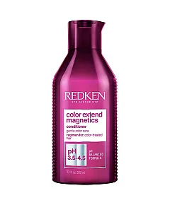 Redken Color Extend Magnetics Conditioner - Кондиционер для стабилизации и сохранения насыщенности цвета окрашенных волос 300 мл