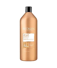 Redken All Soft Conditioner - Смягчающий кондиционер 1000 мл