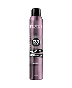 Redken Strong Hold Hairspray - Лак сильной фиксации для завершения укладки волос 400 мл