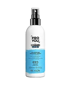 Revlon Professional Pro You Amplifier Bump Up Volumizing Spray - Завершающий спрей для придания объема волосам Pro You 250 мл