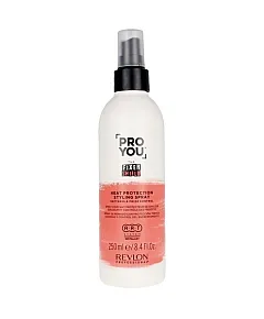 Revlon Professional Pro You Fixer Shield Heat Protection Spray - Термозащитный спрей контролирующий пушистость волос 250 мл