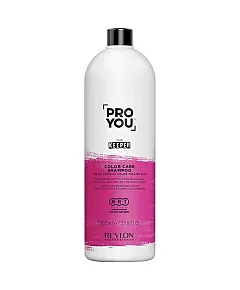 Revlon Professional Pro You Keeper Color Care Shampoo - Шампунь защита цвета для всех типов окрашенных волос 1000 мл