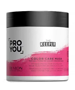 Revlon Professional Pro You Keeper Color Care Mask - Маска защита цвета для всех типов окрашенных волос 500 мл