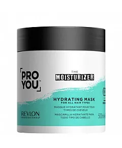 Revlon Professional Pro You Moisturizer Hydrating Mask - Маска увлажняющая для всех типов волос 500 мл