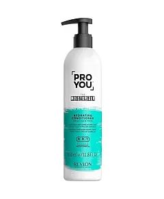 Revlon Professional Pro You Moisturizer Hydrating Conditioner - Кондиционер увлажняющий для всех типов волос 350 мл