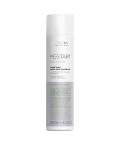 Revlon Professional ReStart Balance Purifying Micellar Shampoo - Мицеллярный шампунь для жирной кожи 250 мл