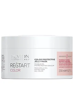 Revlon Professional ReStart Color Protective Jelly Mask - Защитная гель-маска для окрашенных волос 500 мл