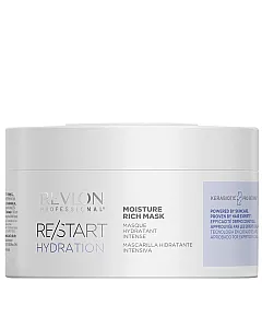 Revlon Professional ReStart Hydration Moisture Rich Mask - Интенсивно увлажняющая маска 250 мл