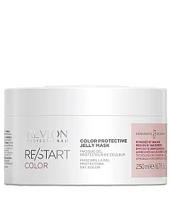Revlon Professional ReStart Color Protective Jelly Mask - Защитная гель-маска для окрашенных волос 250 мл