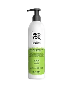 Revlon Professional Pro You Twister Curl Moisturizing Conditioner - Увлажняющий кондиционер для волнистых и кудрявых волос 350 мл