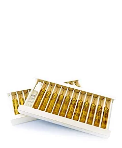Kydra Secret Professionnel Elixir d'Ales - Интенсивный увлажняющий эликсир-уход с эфирными маслами для сухих/ультра-сухих волос 46х10 мл