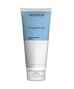 Selective Powerplex Maintenance Mask - Маска для ухода 200 мл