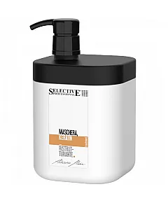 Selective Artistic Flair Keratin Mask - Маска кератиновая 1000 мл