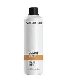 Selective Artistic Flair Keratin Shampoo - Шампунь кератиновый 1000 мл