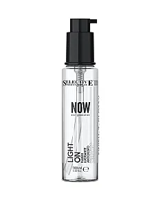 Selective Professional Now Next Generation Light On - Флюид-блеск с кондиционирующим эффектом 100 мл