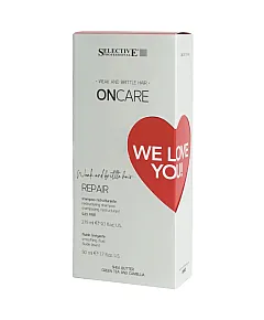 Selective On Care We Love You REPAIR - Набор для ухода за волосами