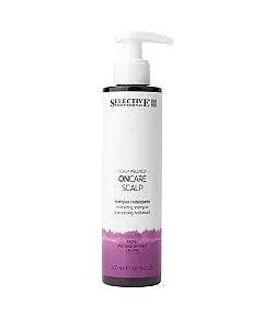 Selective On Care Scalp Revitalizing Shampoo - Шампунь для ревитализации хрупких волос, склонных к выпадению 200 мл