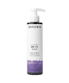 Selective On Care Scalp Rebalancing Shampoo - Шампунь для восстановления баланса кожи головы с избыточным образованием кожного сала 200 мл