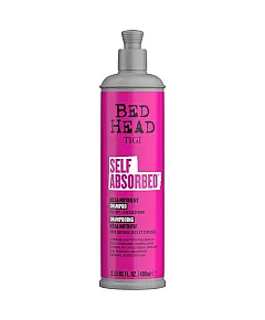 TIGI Bed Head Self Absorbed Nourishing Shampoo - Питательный шампунь для сухих и поврежденных волос 400 мл
