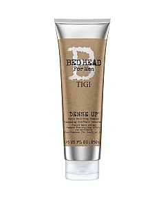 TIGI Bed Head For Men Dense Up Style Building - Шампунь для объема волос 250 мл