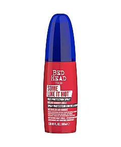 TIGI Bed Head Some Like It Hot Heat Protection Spray - Термозащитный спрей 100 мл