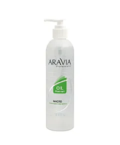Aravia Professional Масло после депиляции с экстрактом мяты 300 мл
