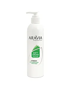 Aravia Professional Сливки успокаивающие с алоэ вера 300 мл