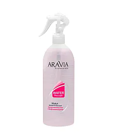 Aravia Professional Вода косметическая минерализованная с биофлавоноидами 500 мл