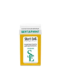 Aravia Start Epil Сахарная паста для депиляции в картридже Средняя 100 г