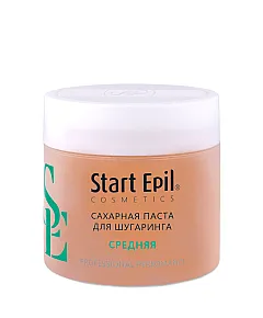 Aravia Start Epil Сахарная паста для депиляции Средняя 200 г