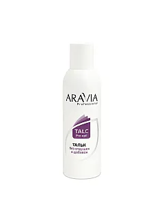 Aravia Professional Тальк без отдушек и химических добавок 100 г