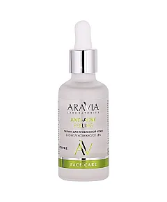 Aravia Laboratories Anti-Acne Peeling - Пилинг для проблемной кожи с комплексом кислот 18% 50 мл