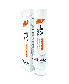 Aravia Professional Revita Balm - Восстанавливающий бальзам для ног с витаминами 100 мл