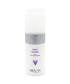 Aravia Professional Detox Sensitive - Тоник детоксицирующий 150 мл