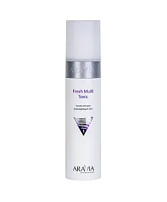 Aravia Professional Fresh Multi Tonic - Тоник-лосьон освежающий 2в1 250 мл
