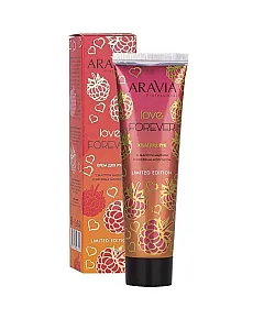 Aravia Professional Love Forever - Крем для рук c маслом малины и овсяным молочком 100 мл