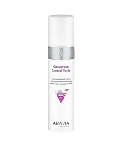 Aravia Professional Couperose Control Tonic - Успокаивающий тоник для чувствительной кожи склонной к покраснениям 250 мл