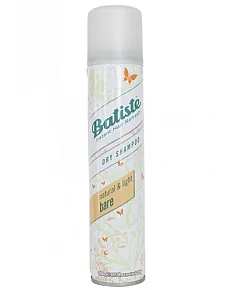 Batiste Bare - Сухой шампунь 200 мл