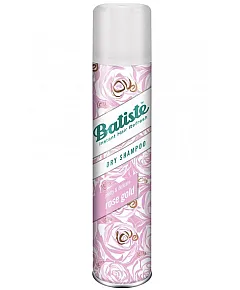 Batiste Rose Gold Dry Shampoo - Сухой шампунь 200 мл