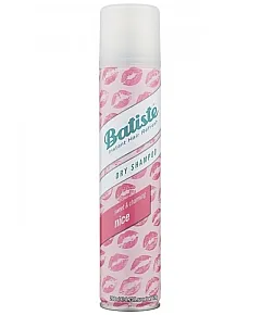 Batiste Nice - Сухой шампунь 200 мл