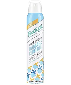 Batiste Damage Control - Сухой шампунь для слабых или поврежденных волос 200 мл