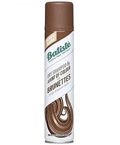 Batiste Brunettes - Сухой шампунь 200 мл
